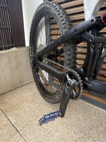 Used Canyon Spectral 125 AL 5 2024 2024 Mountainbike, Light Gray, 29 — image 2 of 3
