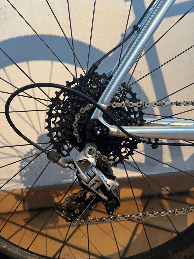 Used Specialized CruX E5 X1 2016 2016 Road & Gravel — image 4 of 10