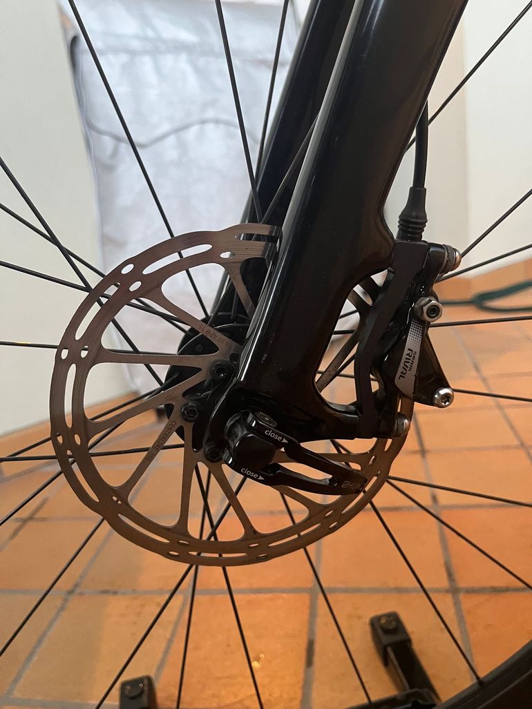 Used Specialized CruX E5 X1 2016 2016 Road & Gravel — image 9 of 10