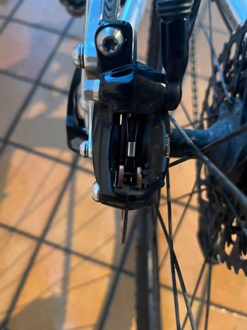 Used Specialized CruX E5 X1 2016 2016 Road & Gravel — image 8 of 10