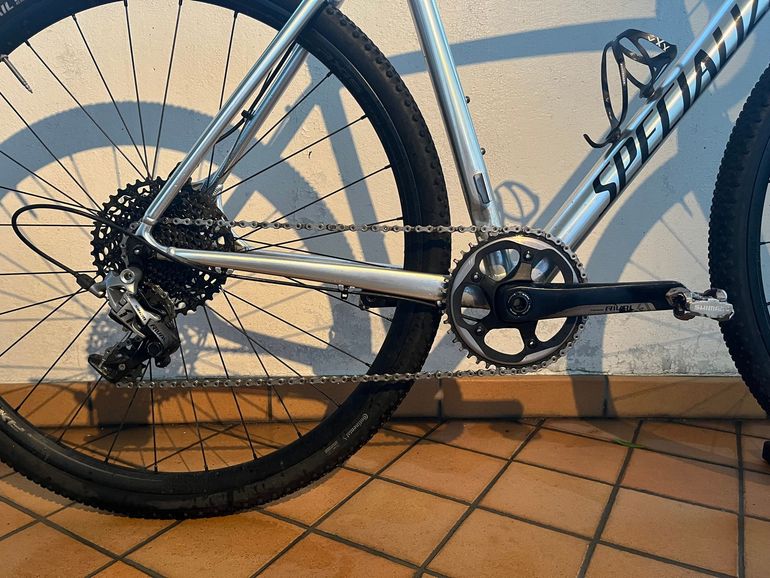 Used Specialized CruX E5 X1 2016 2016 Road & Gravel — image 3 of 10