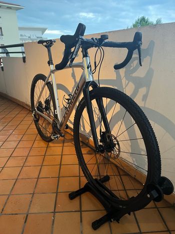 Used Specialized CruX E5 X1 2016 2016 Road & Gravel — image 2 of 10