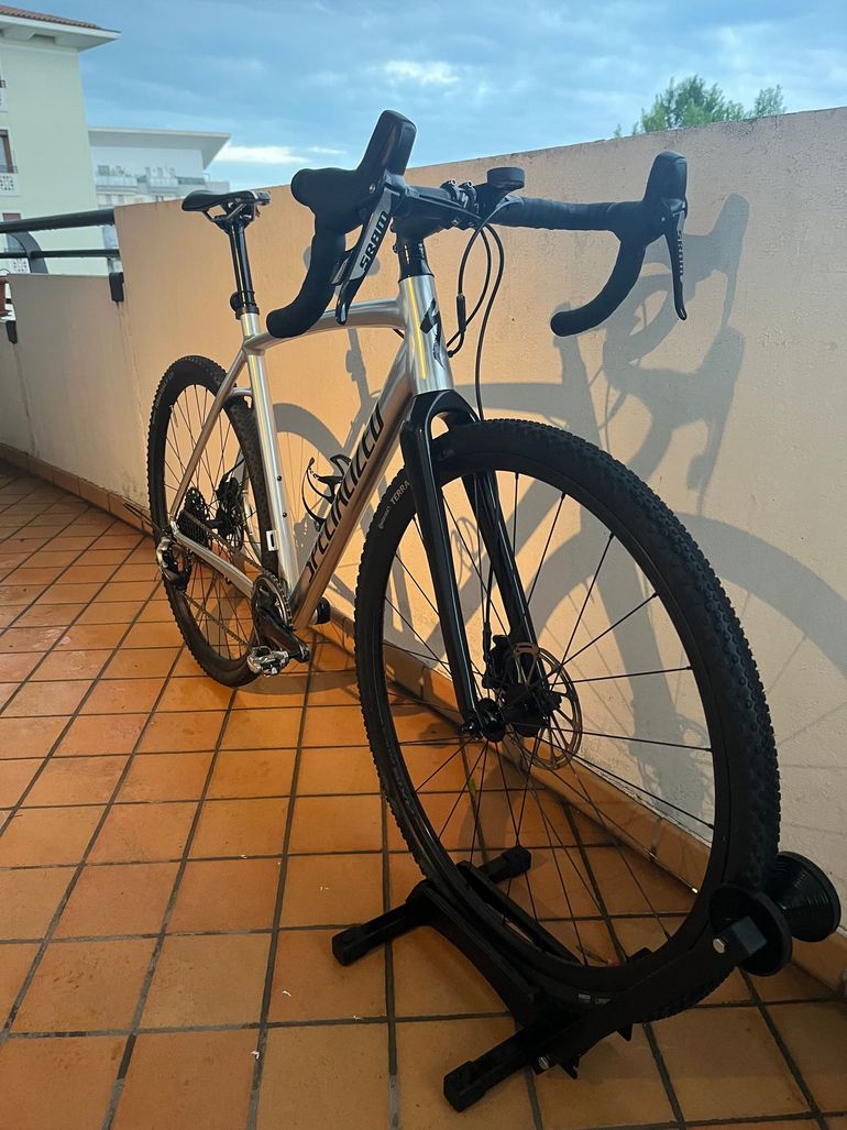 Used Specialized CruX E5 X1 2016 2016 Road & Gravel — image 2 of 10