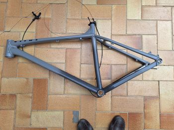 Used Vitus VR Frameset 2021 MTB