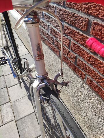 Used Raleigh Corsa 1990 Road & Gravel, White — image 3 of 14