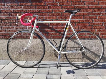 Used Raleigh Corsa 1990 Road & Gravel, White — image 14 of 14