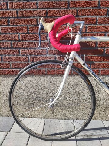 Used Raleigh Corsa 1990 Road & Gravel, White — image 10 of 14