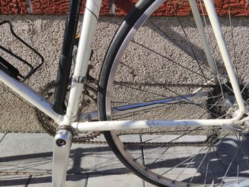 Used Raleigh Corsa 1990 Road & Gravel, White — image 12 of 14
