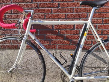 Used Raleigh Corsa 1990 Road & Gravel, White — image 13 of 14