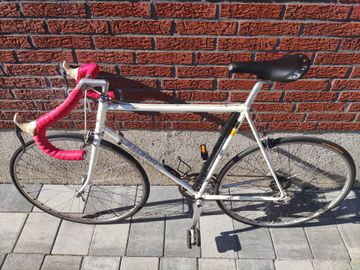 Used Raleigh Corsa 1990 Road & Gravel, White — image 11 of 14
