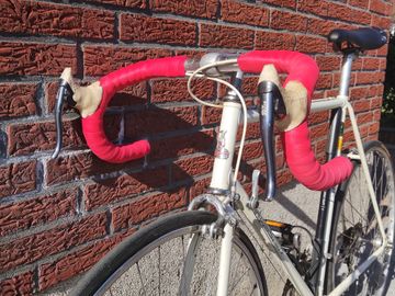 Used Raleigh Corsa 1990 Road & Gravel, White — image 8 of 14