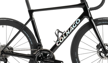 Used Colnago V4RS Frameset 2025 Road & Gravel