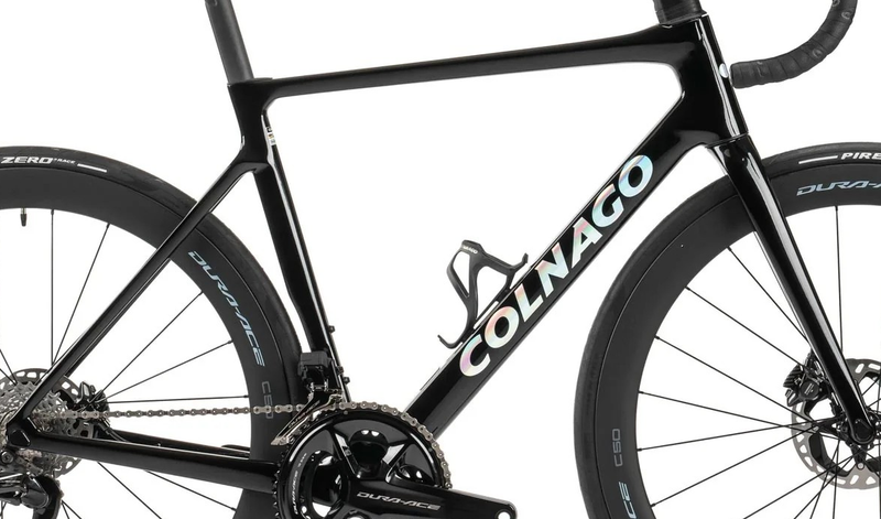 Colnago V4RS Frameset 2025 Road & Gravel de segunda mano