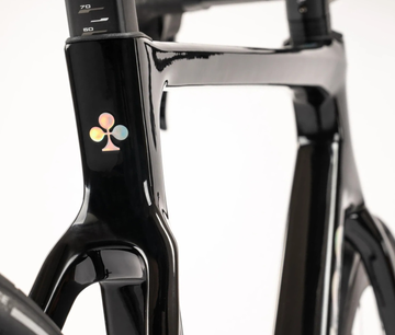 Used Colnago V4RS Frameset 2025 Road & Gravel, Black — image 3 of 3