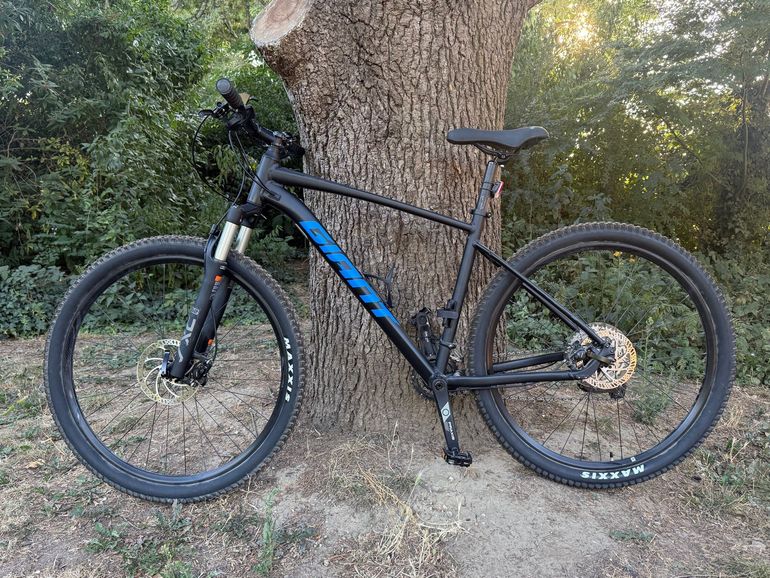 Giant Talon 1 2021 2021 Mountainbike de segunda mano, Negro — imagen 6 de 7