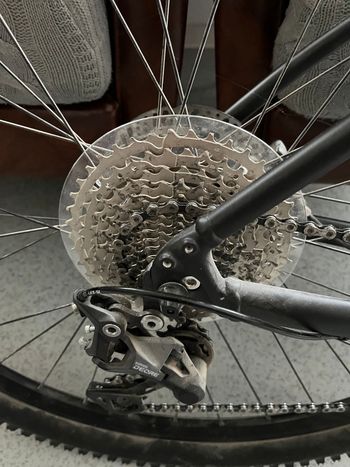 Giant Talon 1 2021 2021 Mountainbike de segunda mano, Negro — imagen 3 de 7