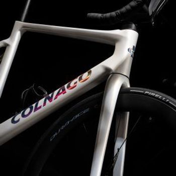 Colnago V4RS Frameset 2025 Road & Gravel d'occasion — image 2 sur 3