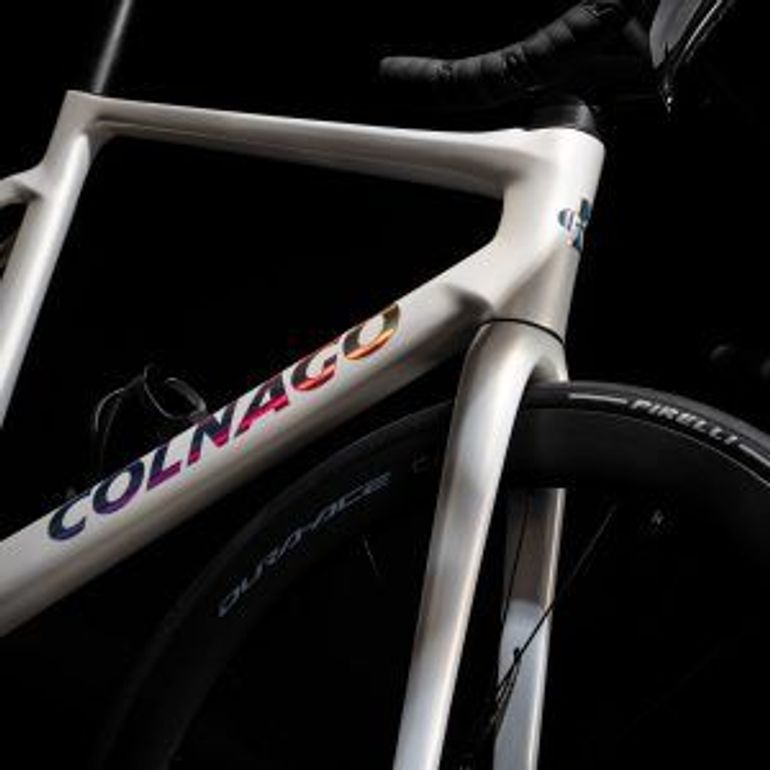 Colnago V4RS Frameset 2025 Road & Gravel d'occasion — image 2 sur 3