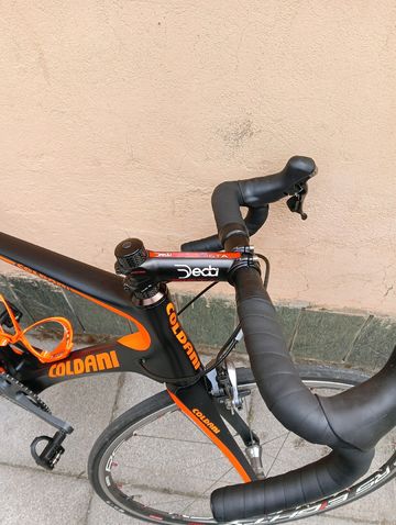 Używany Dedacciai Coldani K1 Evo 2017 Road & Gravel — zdjęcie 5 z 7