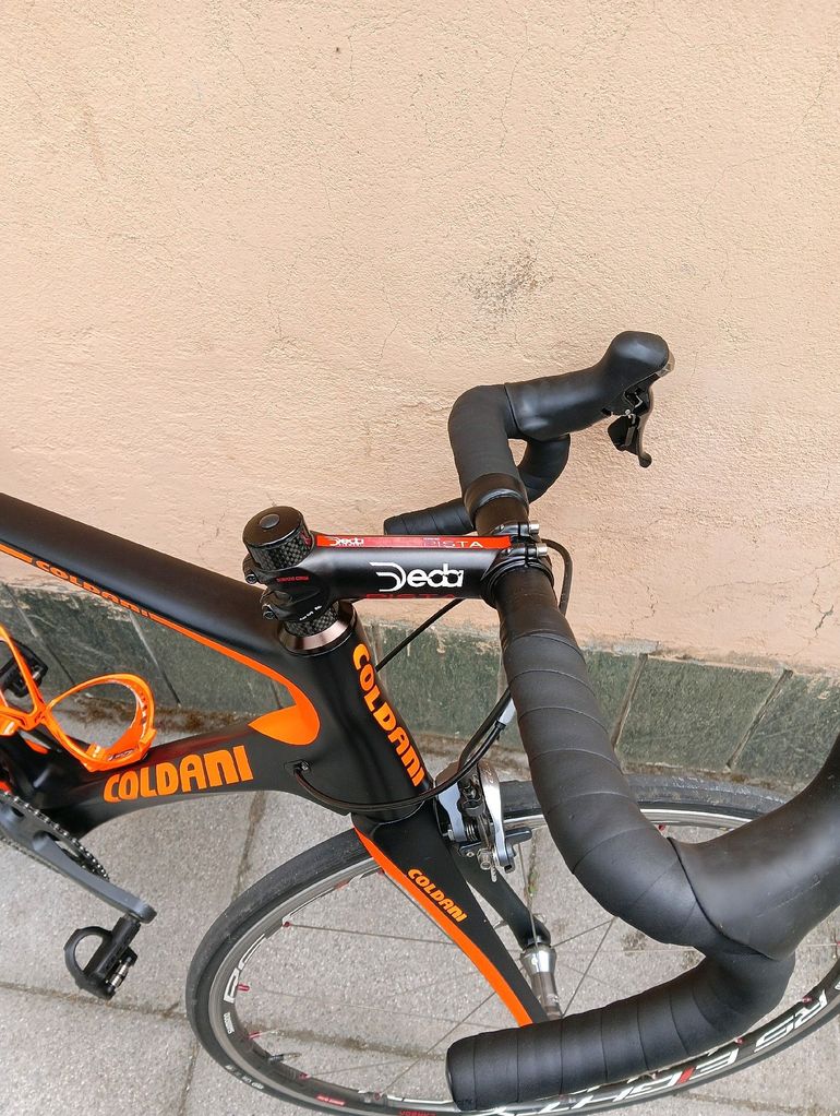 Brugt Dedacciai Coldani K1 Evo 2017 Road & Gravel — billede 5 af 7