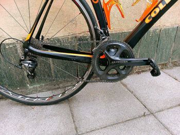 Brugt Dedacciai Coldani K1 Evo 2017 Road & Gravel — billede 3 af 7