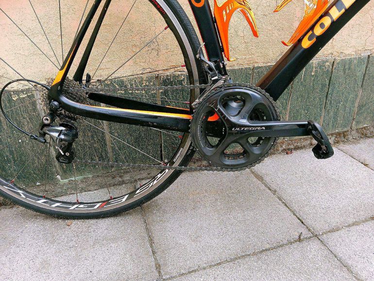 Brugt Dedacciai Coldani K1 Evo 2017 Road & Gravel — billede 3 af 7