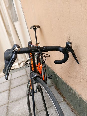 Brugt Dedacciai Coldani K1 Evo 2017 Road & Gravel — billede 4 af 7