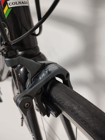 Brugt Colnago Clx 2019 2019 Road & Gravel — billede 5 af 5