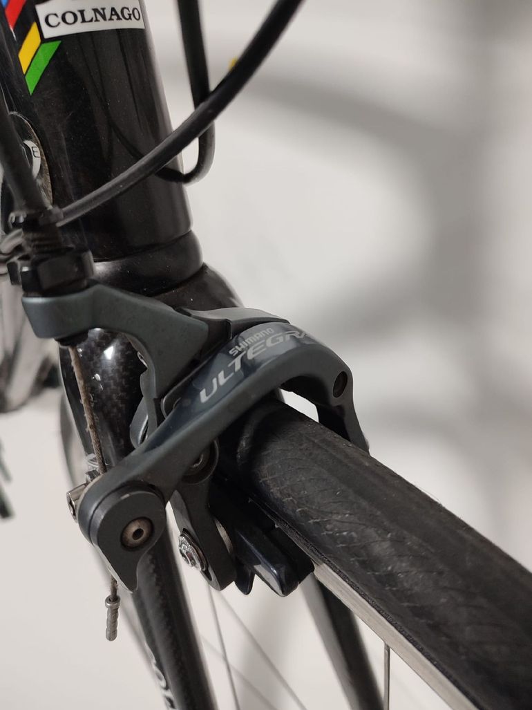 Brugt Colnago Clx 2019 2019 Road & Gravel — billede 5 af 5