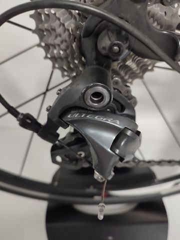 Gebrauchtes Colnago Clx 2019 2019 Road & Gravel, Schwarz — Bild 3 von 5