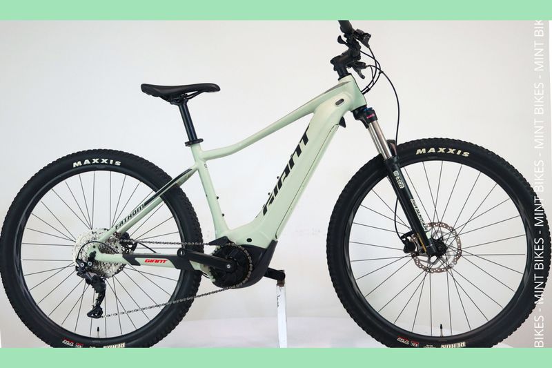 Used Giant Fathom E+2 2022 MTB