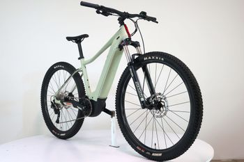 Used Giant Fathom E+2 2022 Mountainbike, Verde — image 5 of 5