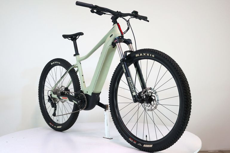 Electric Bike Bici Elettrica Giant Fathom Giant Bicicletta