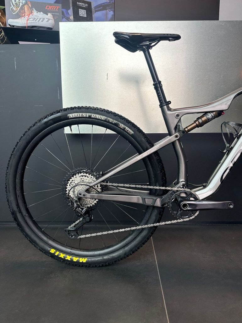 Brugt Orbea OIZ M-LTD 2020 2020 Mountainbike — billede 3 af 4