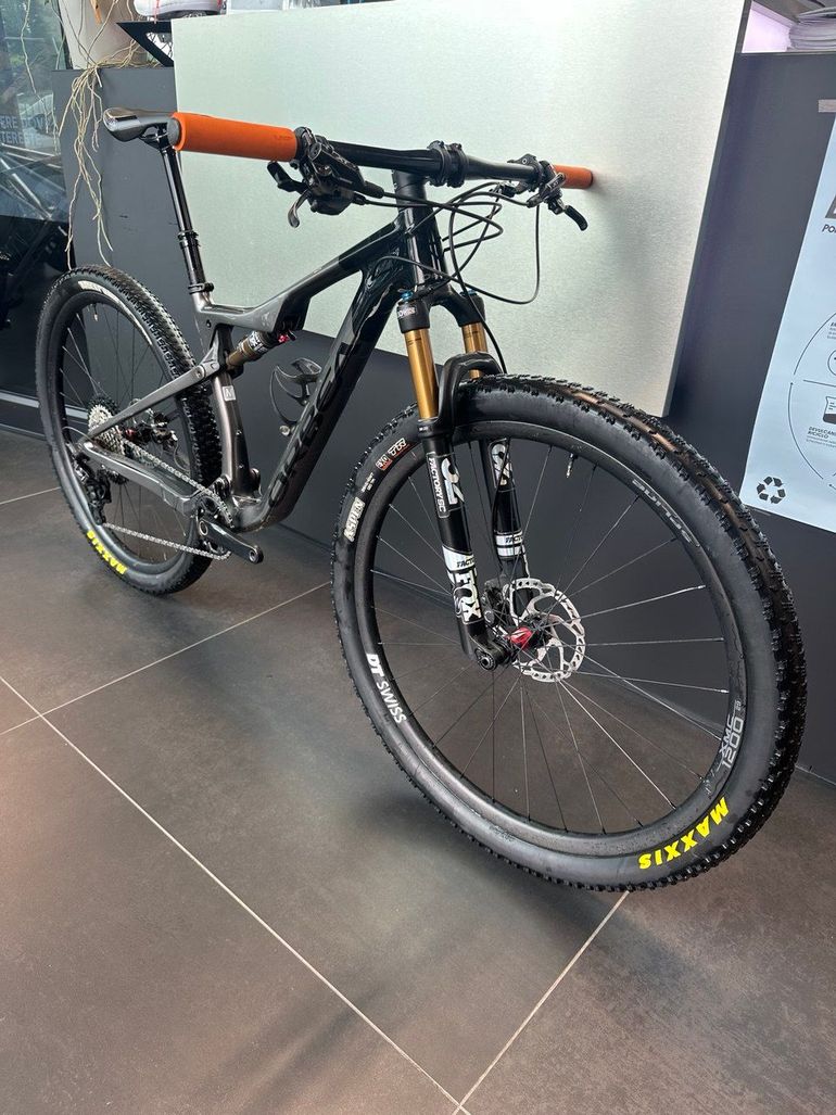 Brugt Orbea OIZ M-LTD 2020 2020 Mountainbike — billede 4 af 4