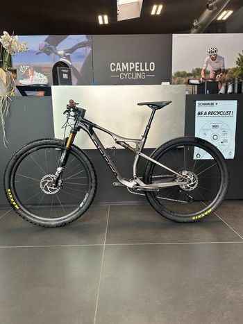 Brugt Orbea OIZ M-LTD 2020 2020 Mountainbike — billede 2 af 4