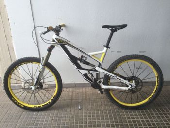 Used YT Industries Yt Cf Pro Race 2015 2015 MTB