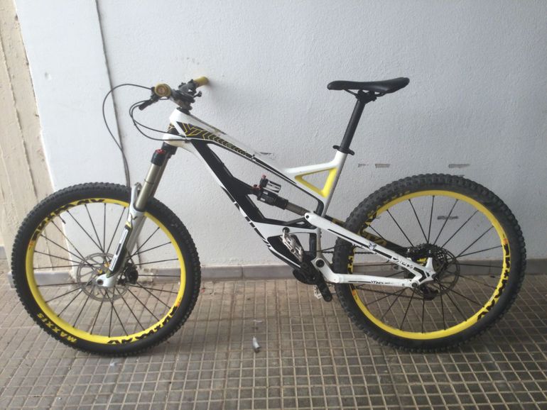 Brugt YT Industries Yt Cf Pro Race 2015 2015 Mountainbike — billede 4 af 4