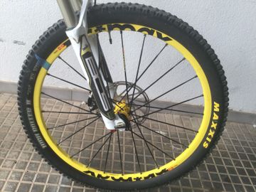 Brugt YT Industries Yt Cf Pro Race 2015 2015 Mountainbike — billede 3 af 4