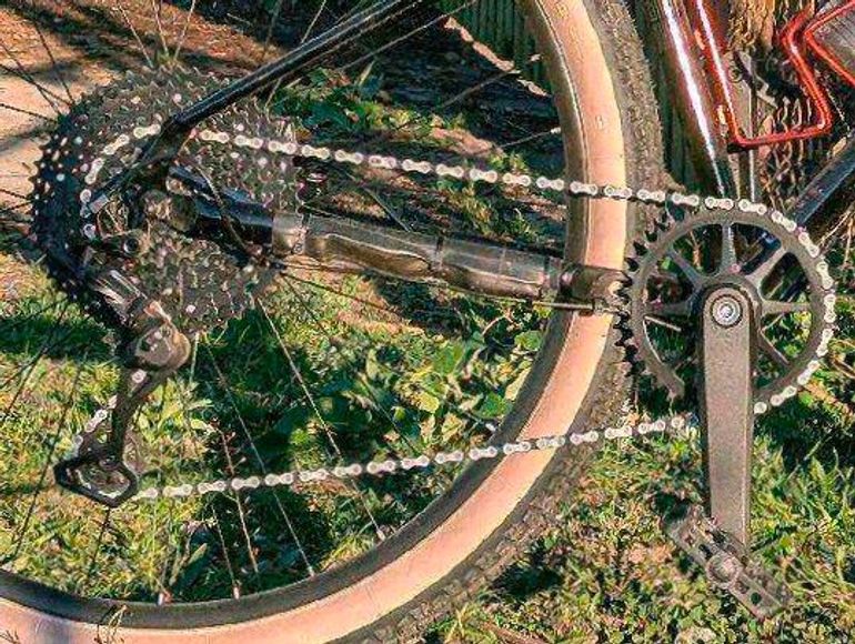 Used Marin Muirwoods 2025 Mountainbike, Black — image 3 of 3