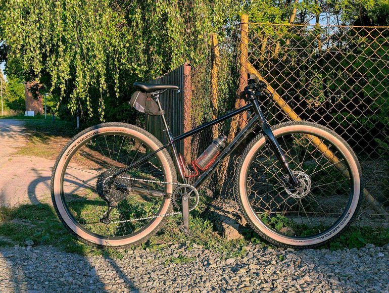 Used Marin Muirwoods 2025 Mountainbike, Black — image 1 of 3
