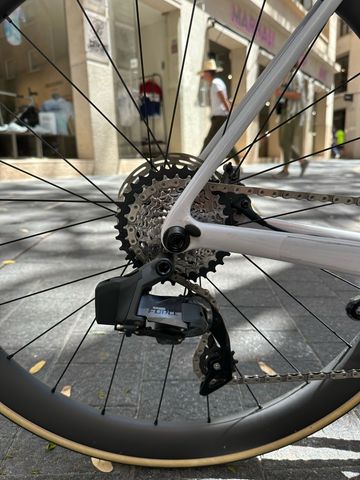 Brugt Cervélo R5-CX Force eTap AXS 2022 2022 Road & Gravel — billede 7 af 7