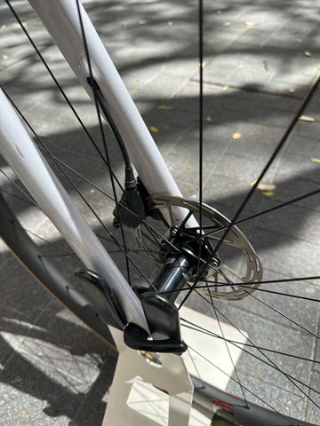 Brugt Cervélo R5-CX Force eTap AXS 2022 2022 Road & Gravel — billede 4 af 7