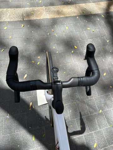 Brugt Cervélo R5-CX Force eTap AXS 2022 2022 Road & Gravel — billede 5 af 7