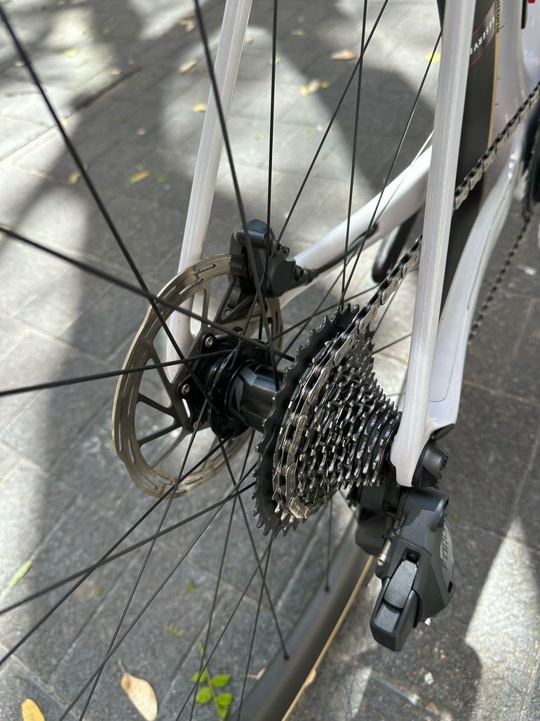 Brugt Cervélo R5-CX Force eTap AXS 2022 2022 Road & Gravel — billede 6 af 7