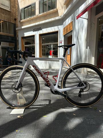 Brugt Cervélo R5-CX Force eTap AXS 2022 2022 Road & Gravel — billede 2 af 7
