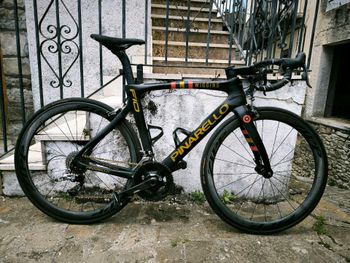 Used Pinarello Dogma F10 Rim Sram Red 22 2019 2019 Road & Gravel