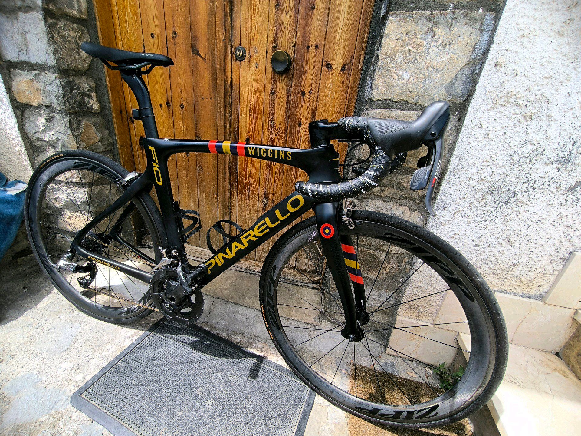 Bikes Pinarello Dogma F8 Wiggins Edition Pinarello Dogma F10