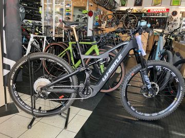 Used Whistle B-rush 2023 MTB