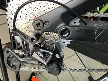 Used Whistle B-rush 2023 Mountainbike, Black — image 3 of 10
